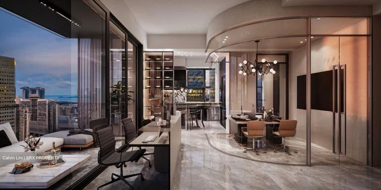 Midtown Bay (D7), Apartment #623210751
